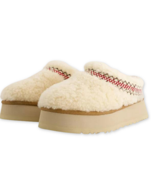 Fluffy Feet® Toasty Schlappen