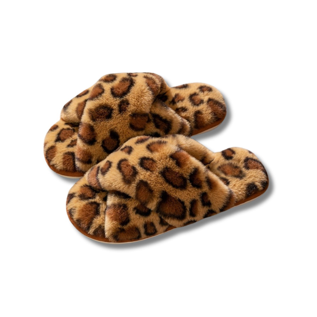 Fluffy Feet®  Leo Schlappen