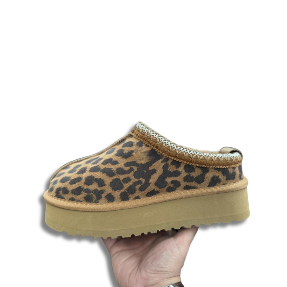 NEU Fluffy Feet® Fluffy Luxe Schlappen