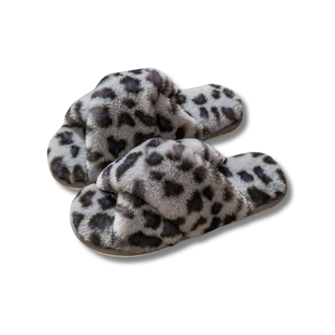 Fluffy Feet®  Leo Schlappen