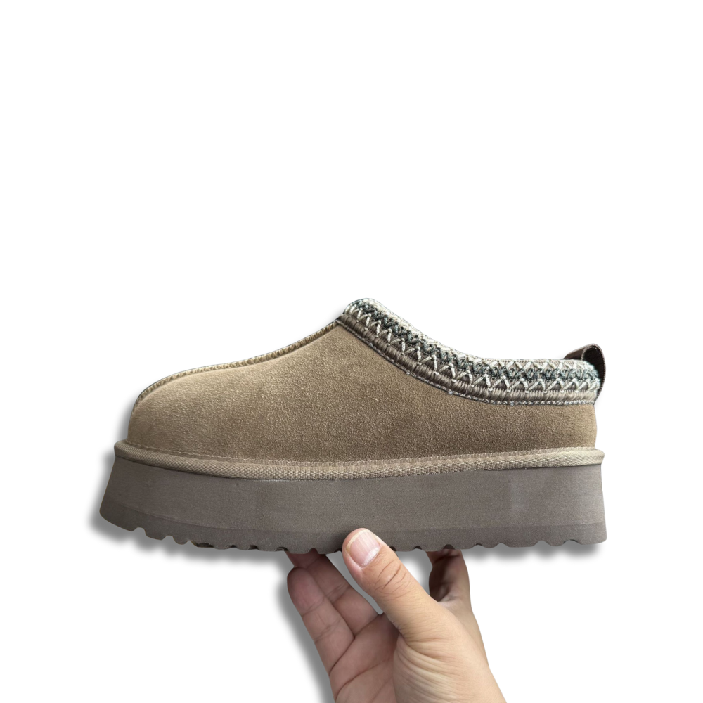 NEU Fluffy Feet® Fluffy Luxe Schlappen