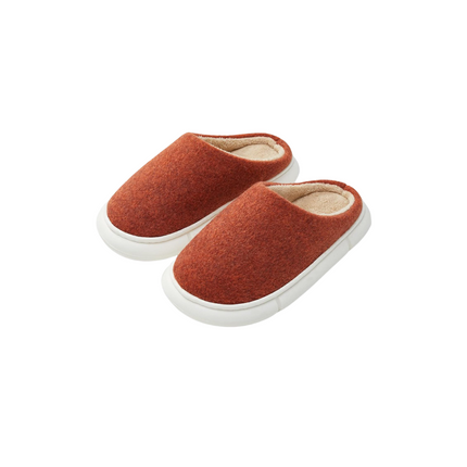 Fluffy Feet® Filz Schlappen