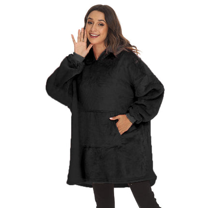 Fluffy Feet® Fluffy Hoodie