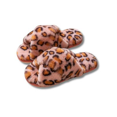 Fluffy Feet®  Leo Schlappen