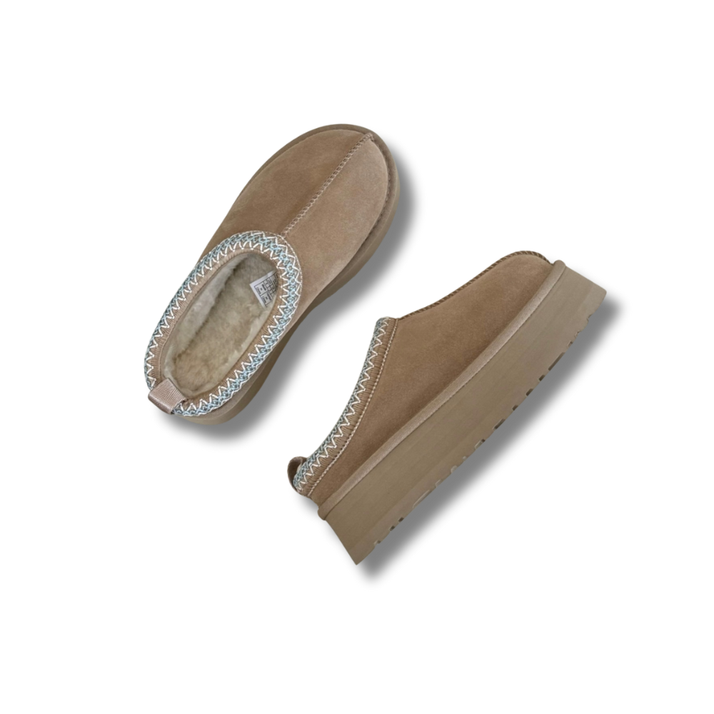 NEU Fluffy Feet® Fluffy Luxe Schlappen