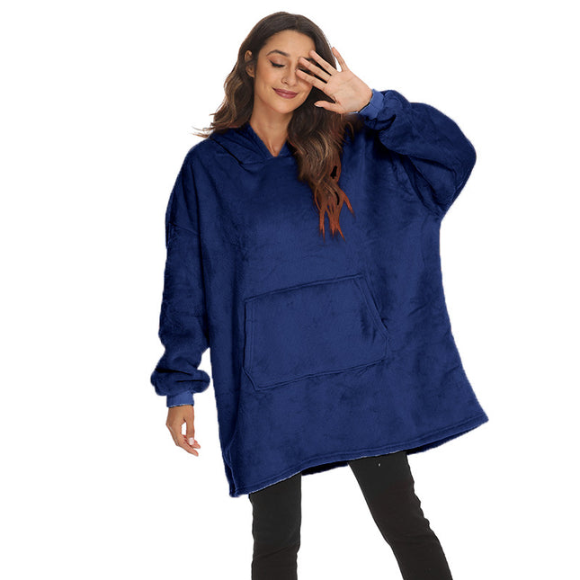 Fluffy Feet® Fluffy Hoodie