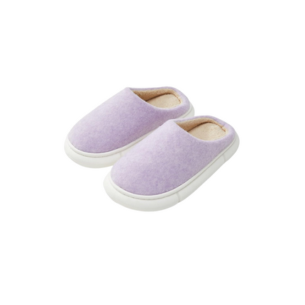 Fluffy Feet® Filz Schlappen