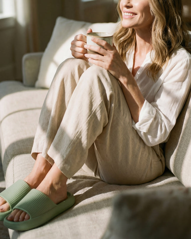 Fluffy Feet® Original Schlappen