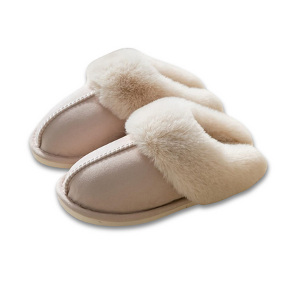 Fluffy Feet®  Plush Schlappen