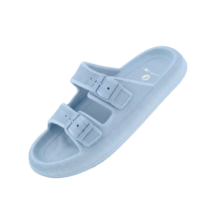 Fluffy Feet® Schlappen mit Gurt