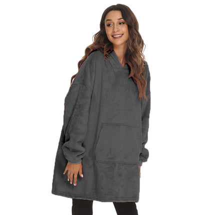 Fluffy Feet® Fluffy Hoodie