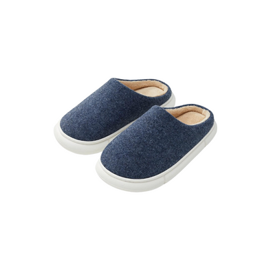 Fluffy Feet® Filz Schlappen