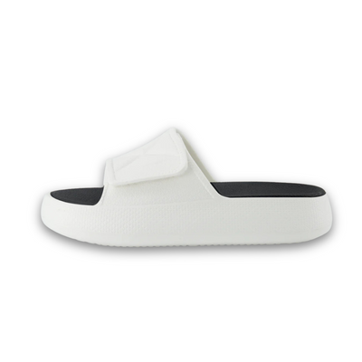 Fluffy Feet® Klett Schlappen