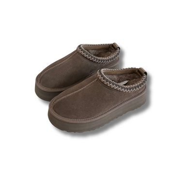 NEU Fluffy Feet® Fluffy Luxe Schlappen