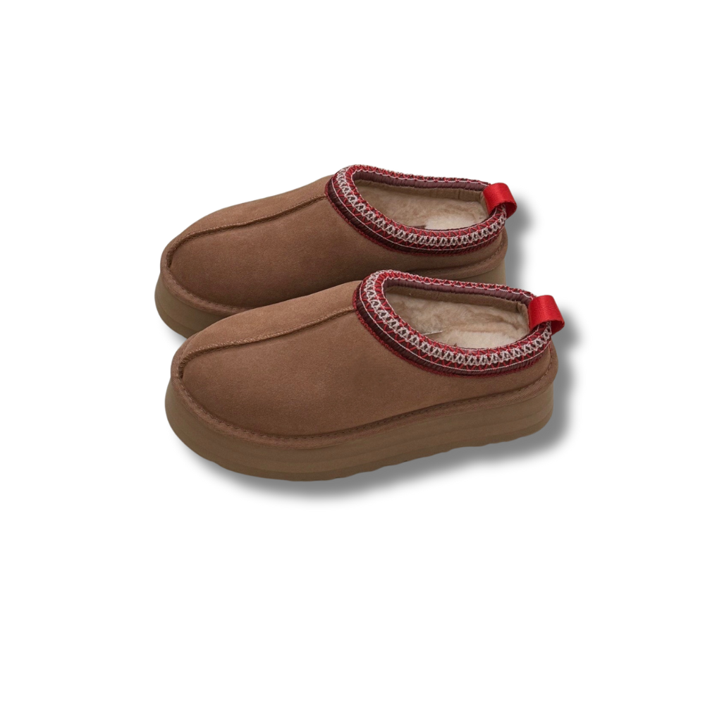 NEU Fluffy Feet® Fluffy Luxe Schlappen