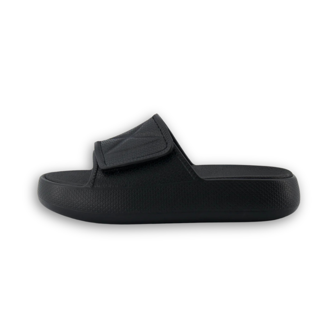 Fluffy Feet® Klett Schlappen