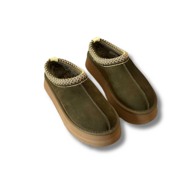 NEU Fluffy Feet® Fluffy Luxe Schlappen
