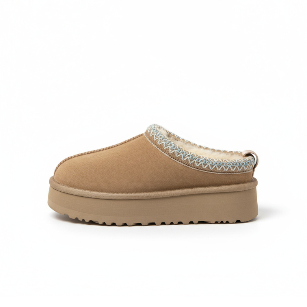 NEU Fluffy Feet® Fluffy Luxe Schlappen