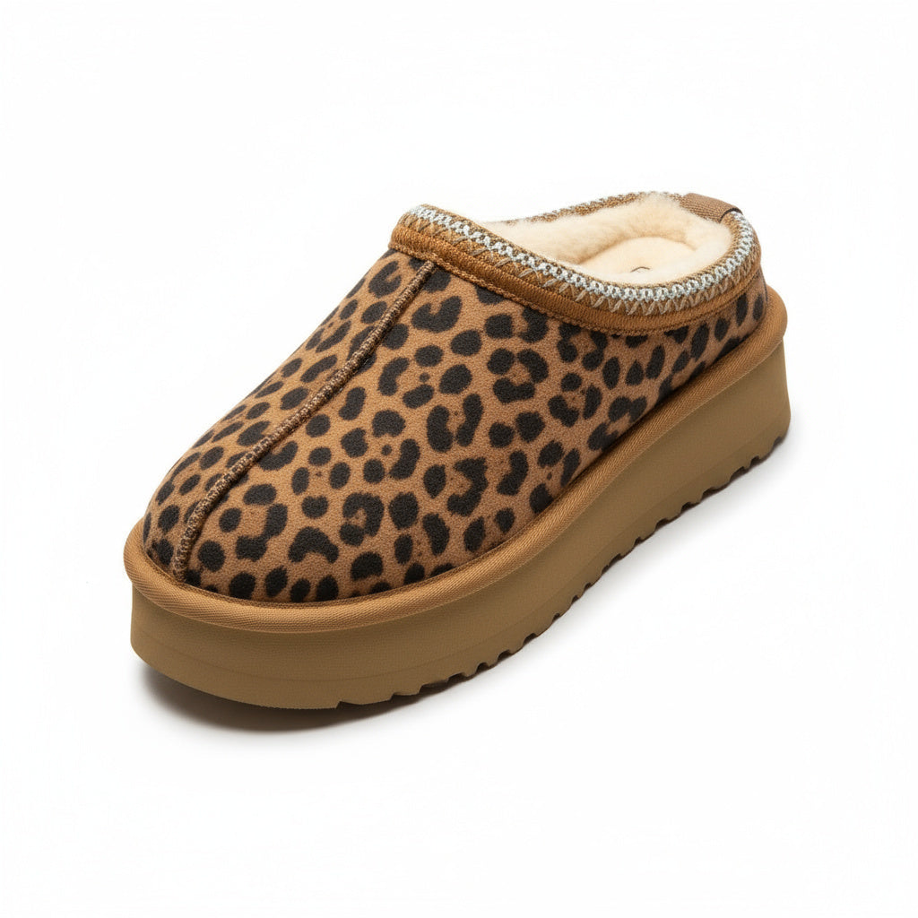 NEU Fluffy Feet® Fluffy Luxe Schlappen