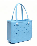 Hellblau