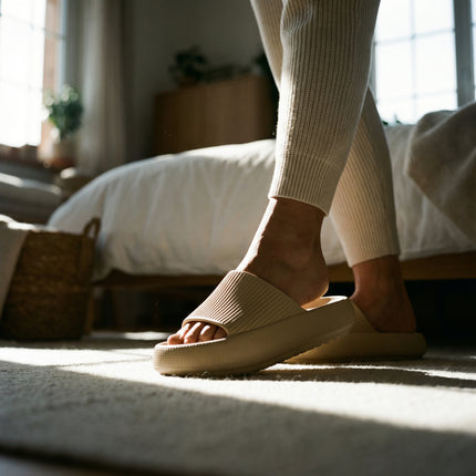 Fluffy Feet® Original Schlappen Max