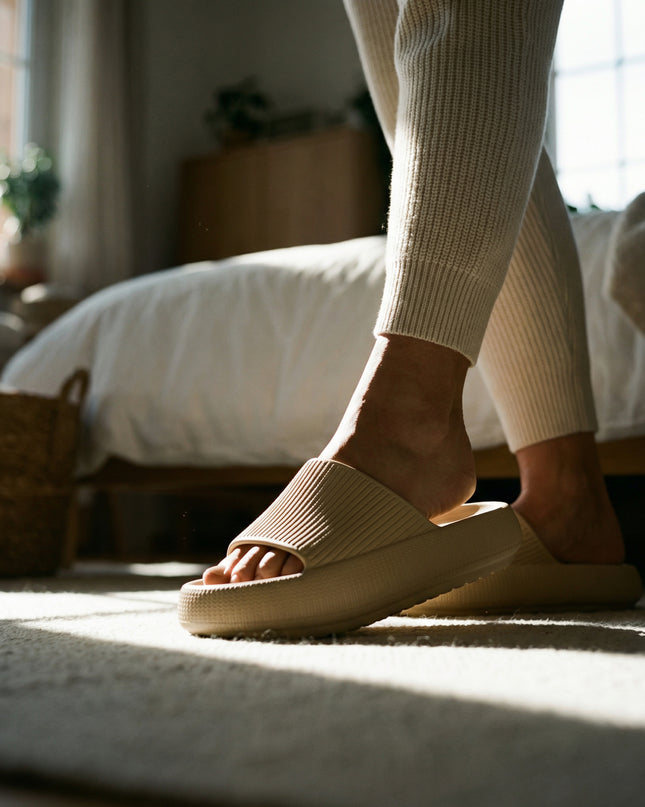 Fluffy Feet® Original Schlappen Max