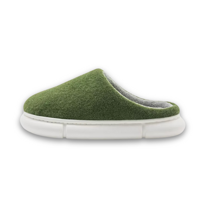 Fluffy Feet® Filz Schlappen