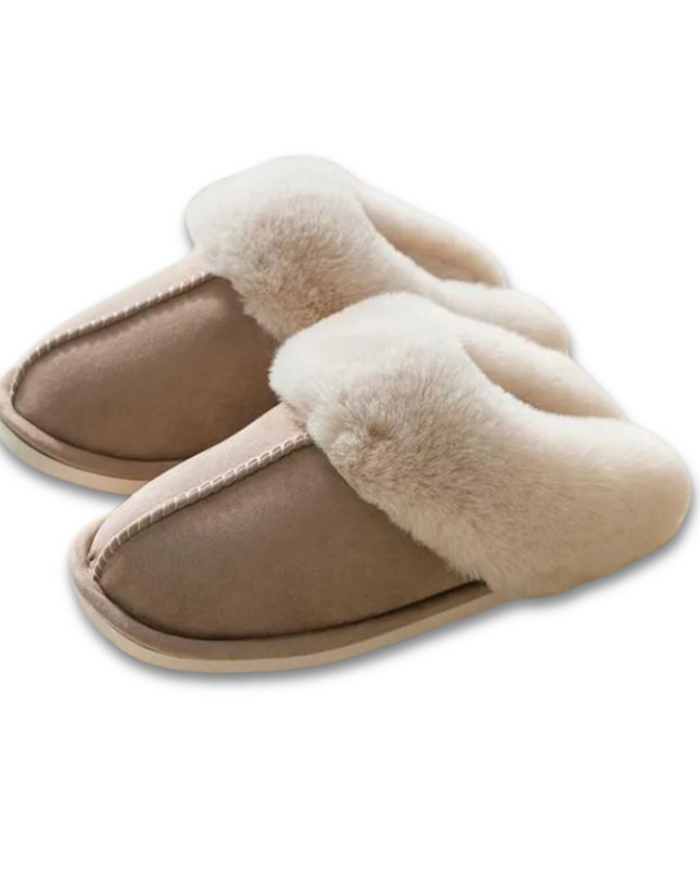 Fluffy Feet®  Plush Schlappen