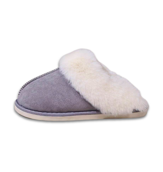 Fluffy Feet®  Plush Schlappen