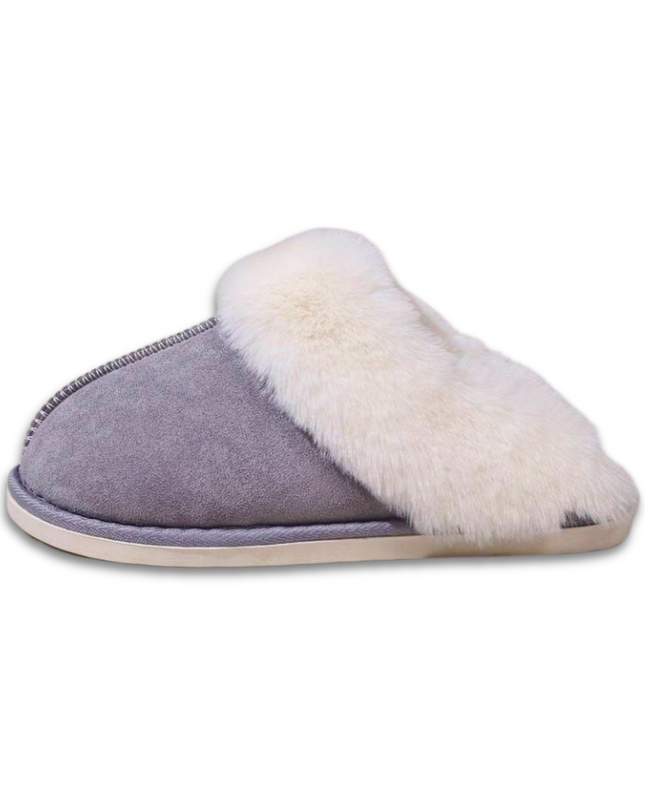 Fluffy Feet®  Plush Schlappen