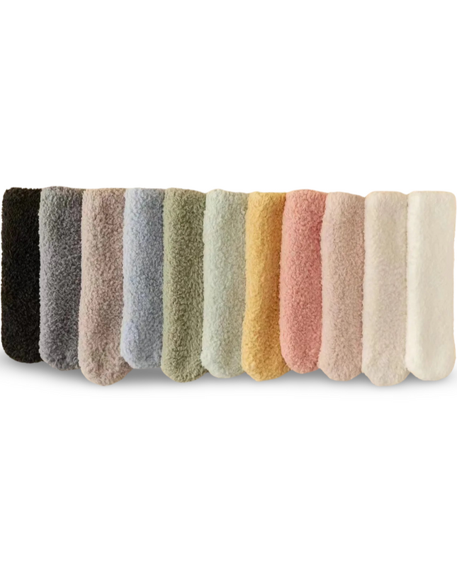 Fluffy Feet® Fluffy Socken