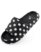 Schwarz/Weiss Polka Dot (limited edition)