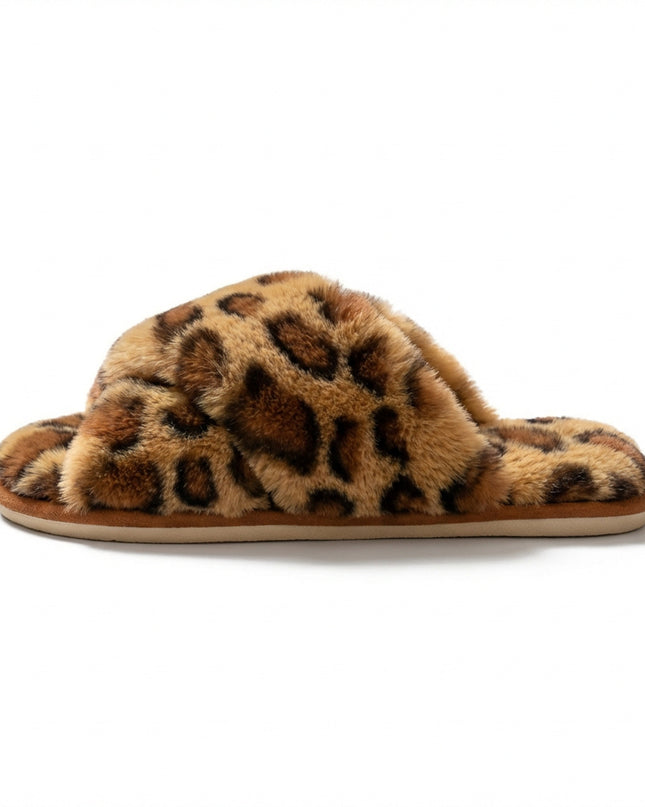 Fluffy Feet®  Leo Schlappen