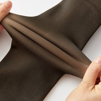 Fluffy Feet® Fluffy Fleecestrumpfhose