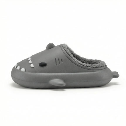 Fluffy Feet® Winter Sharkslides