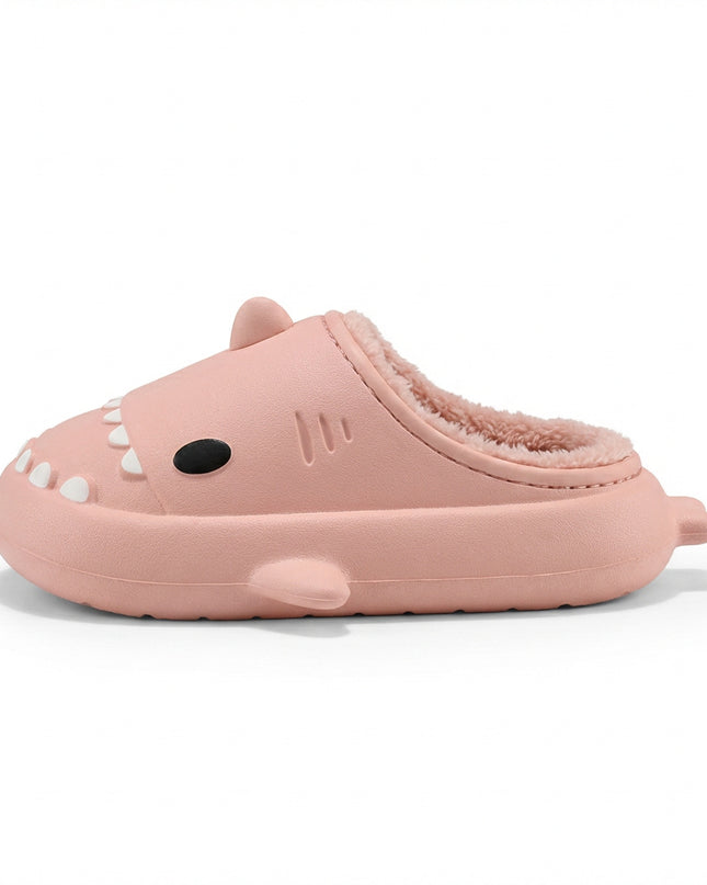 Fluffy Feet® Winter Sharkslides