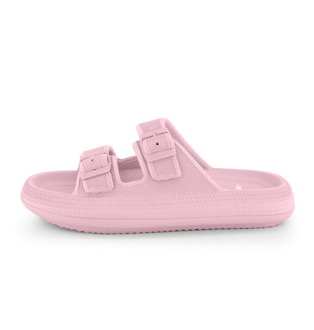 Fluffy Feet® Schlappen mit Gurt