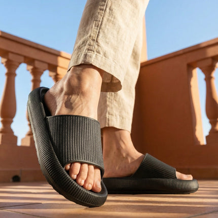 Fluffy Feet® Original Schlappen