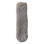 Grau (3 Paar) / Unisex (one size)