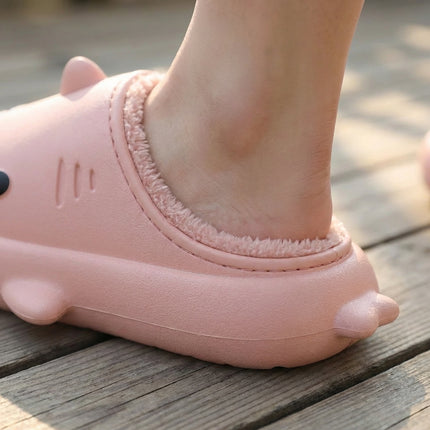 Fluffy Feet® Winter Sharkslides