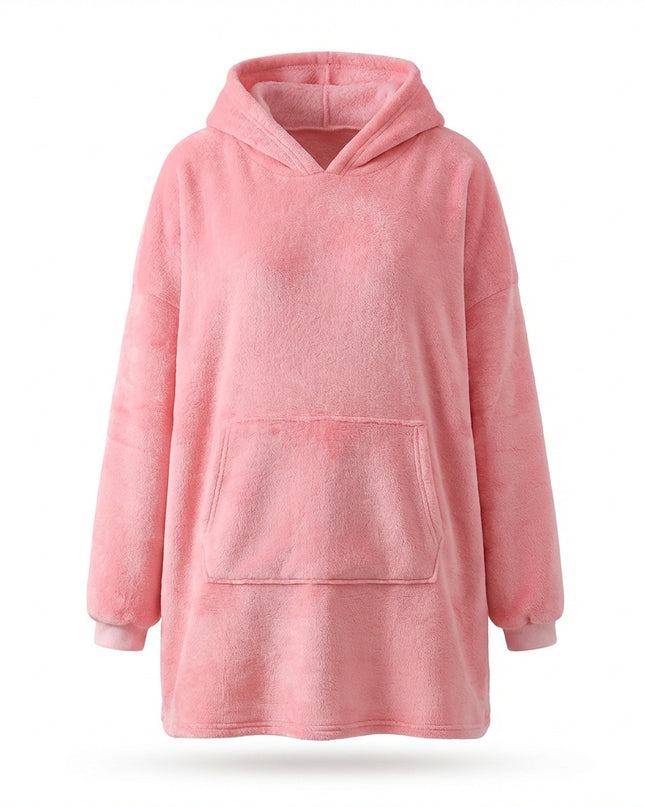 Fluffy Feet® Fluffy Hoodie