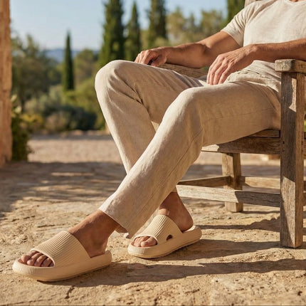 Fluffy Feet® Original Schlappen