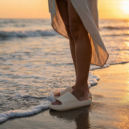 Fluffy Feet® Original Schlappen