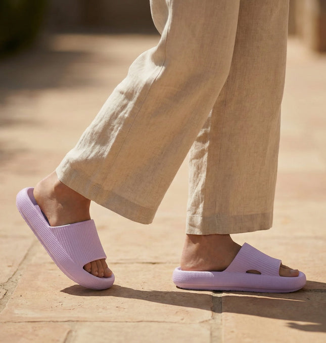 Fluffy Feet® Original Schlappen