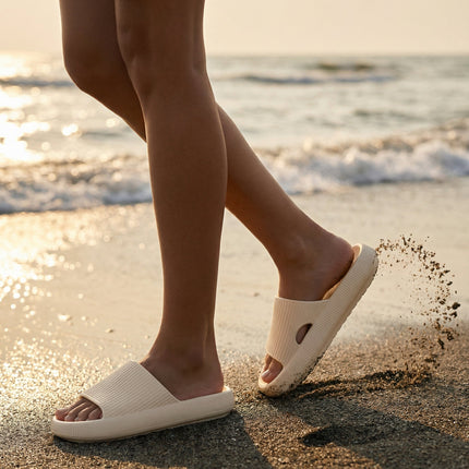 Fluffy Feet® Original Schlappen